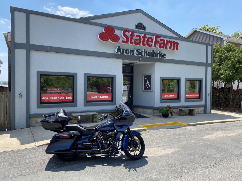 Aron Schuhrke - State Farm Insurance Agent 01