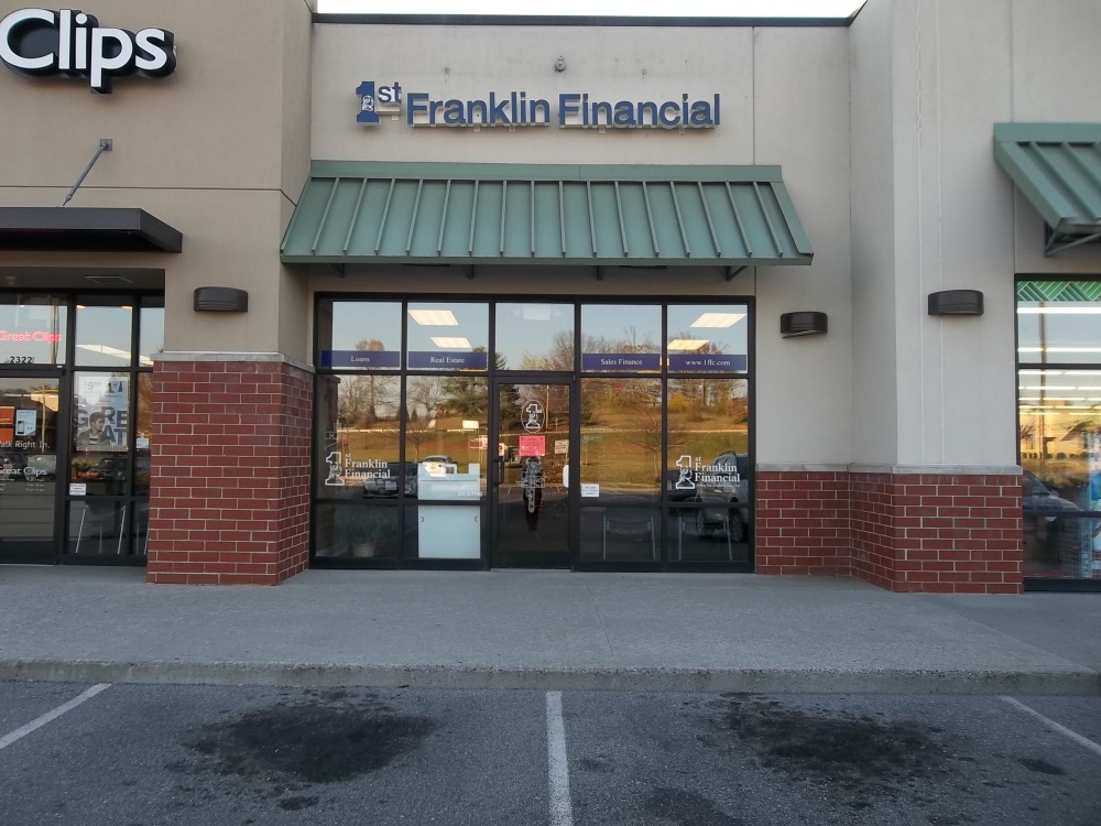 1st Franklin Financial 01