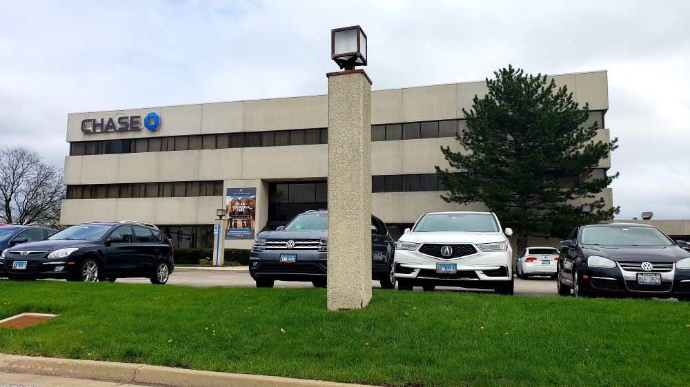Chase Bank 01