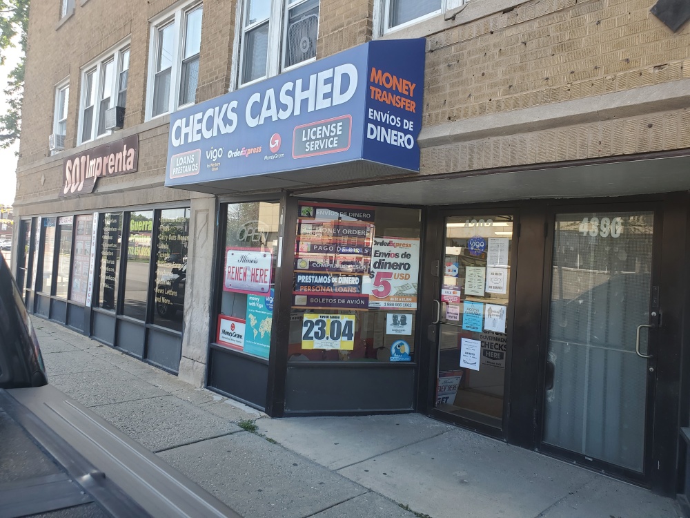 J&P Check Cashing 01