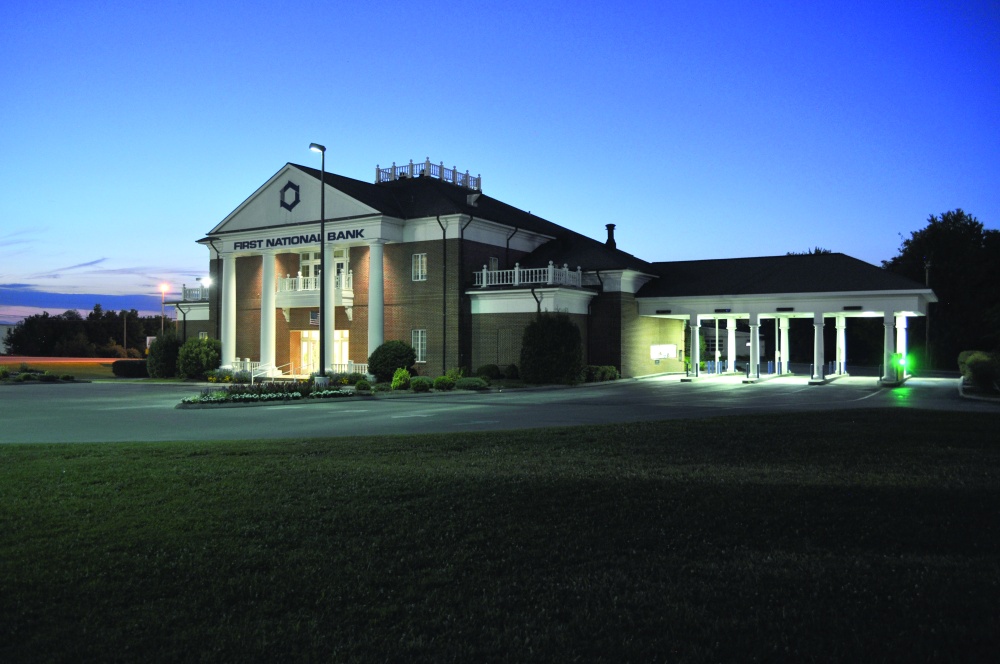 First National Bank of Tennessee - Crossville 01