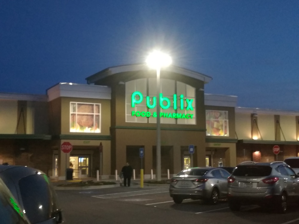 Publix Super Market at The Market at Rice Hope 01