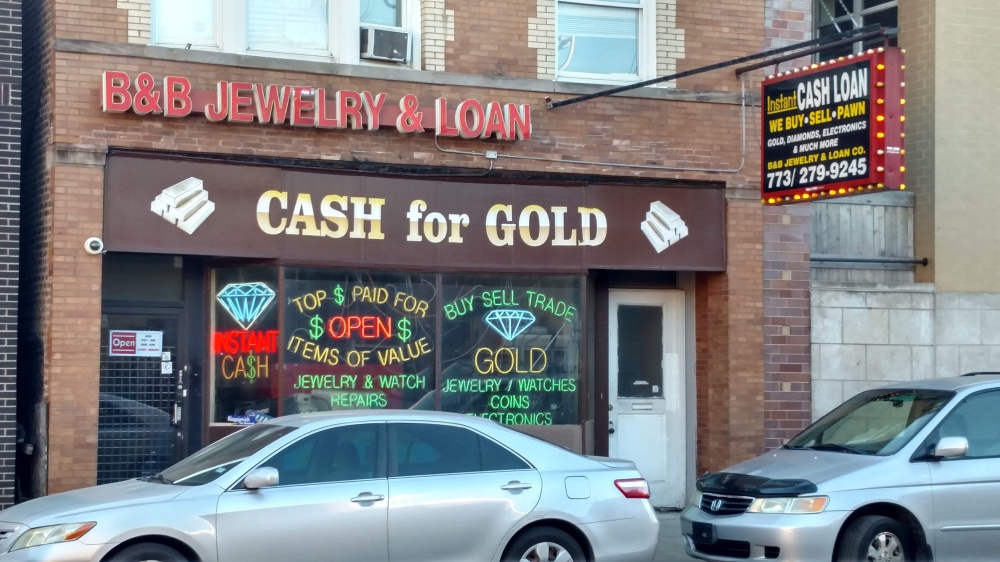 B & B Jewelry & Loan Co 01