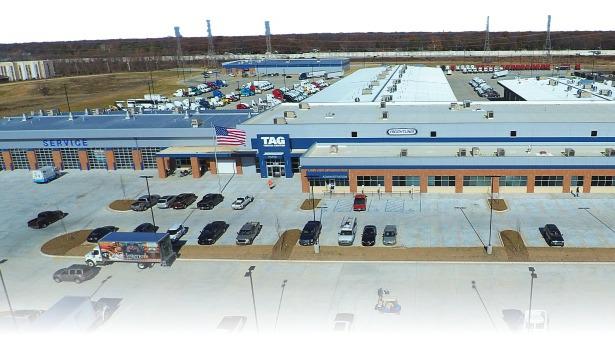 TAG Truck Center Memphis 01