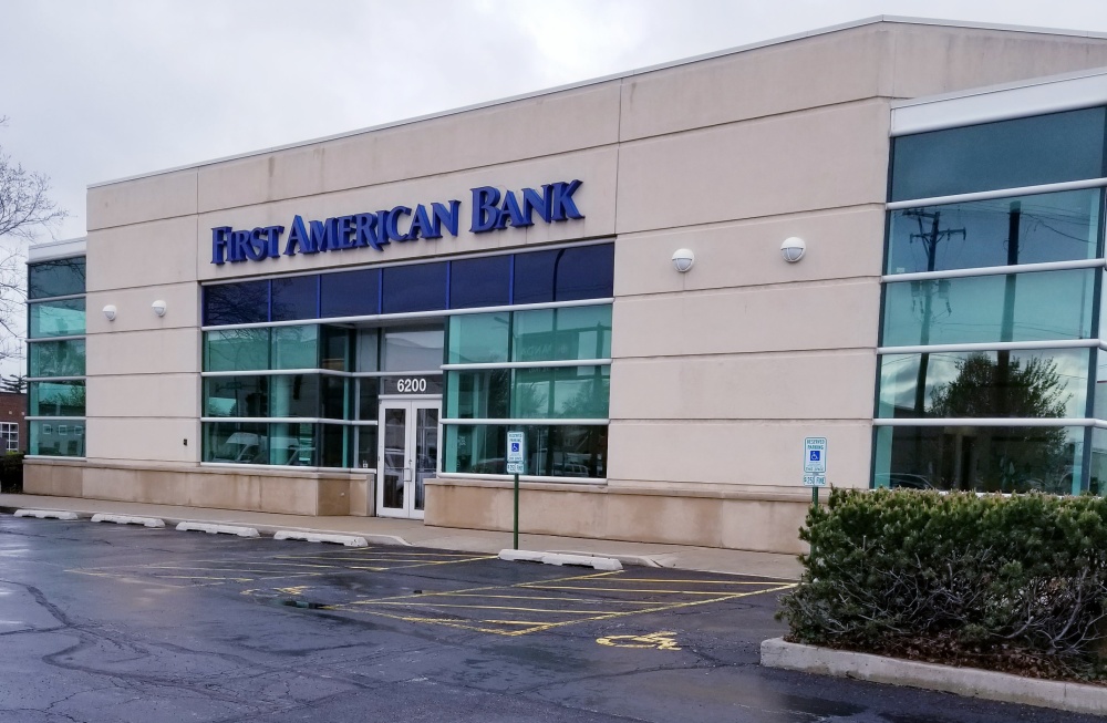 First American Bank 01