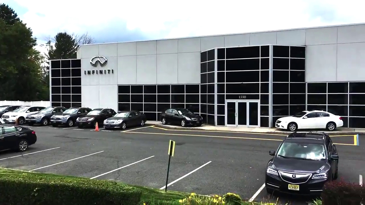 Ray Catena INFINITI of Bridgewater 01