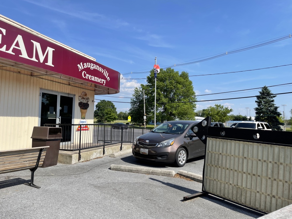 Maugansville Creamery 01