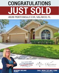 Whitney Boland, Buy with Boland Your Home Sold Guaranteed or We'll Buy It*- Whitney Boland Realtor® 03