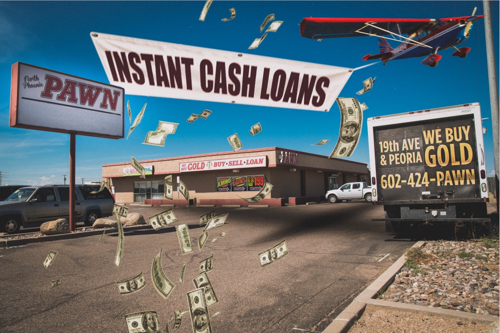 North Phoenix Pawn 01