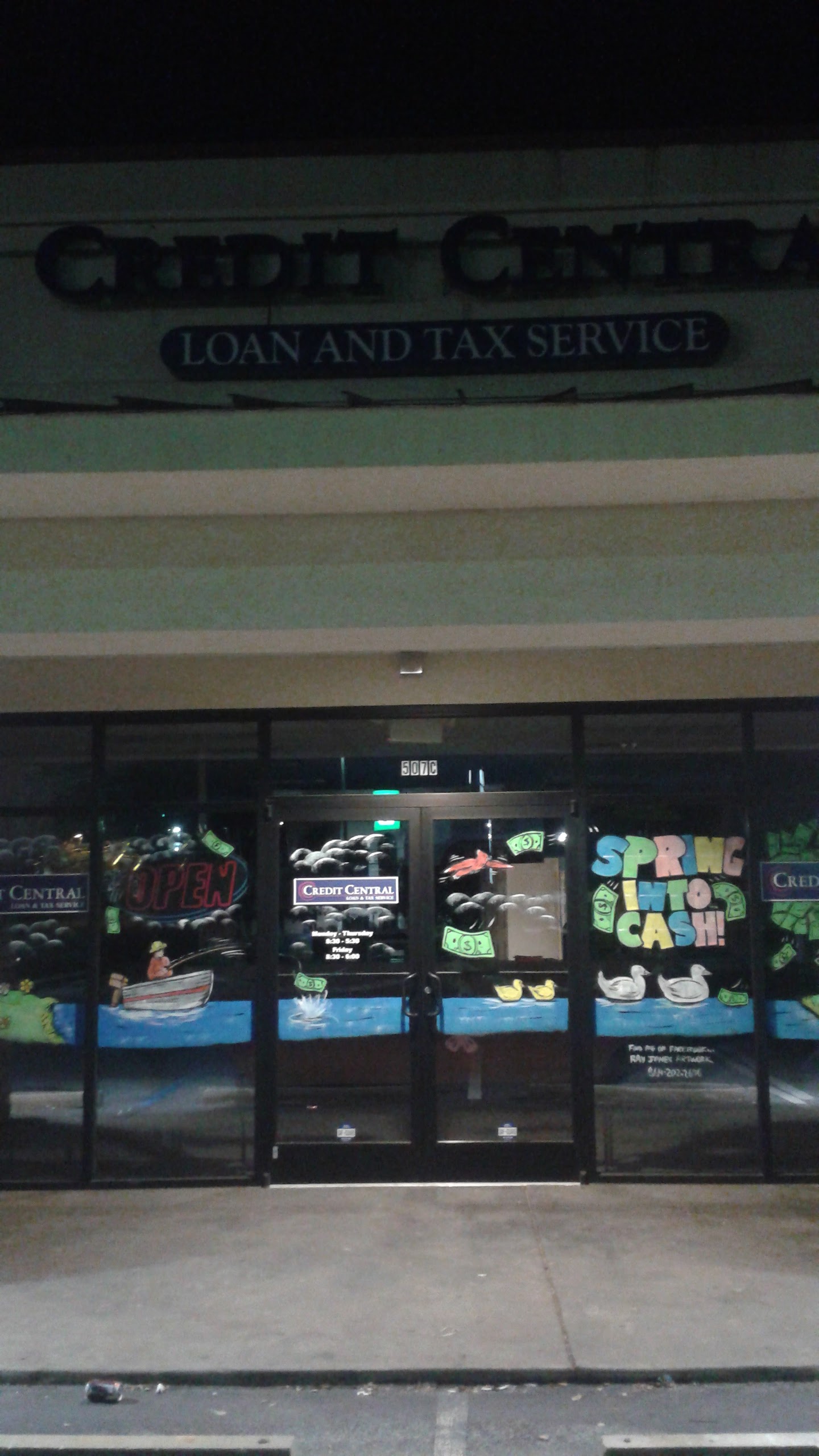 Credit Central 01