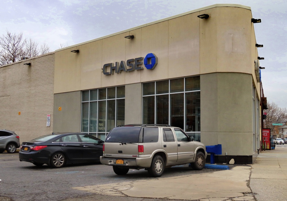 Chase Bank 01