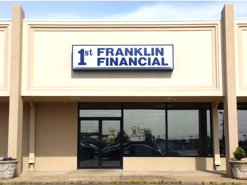 1st Franklin Financial 01