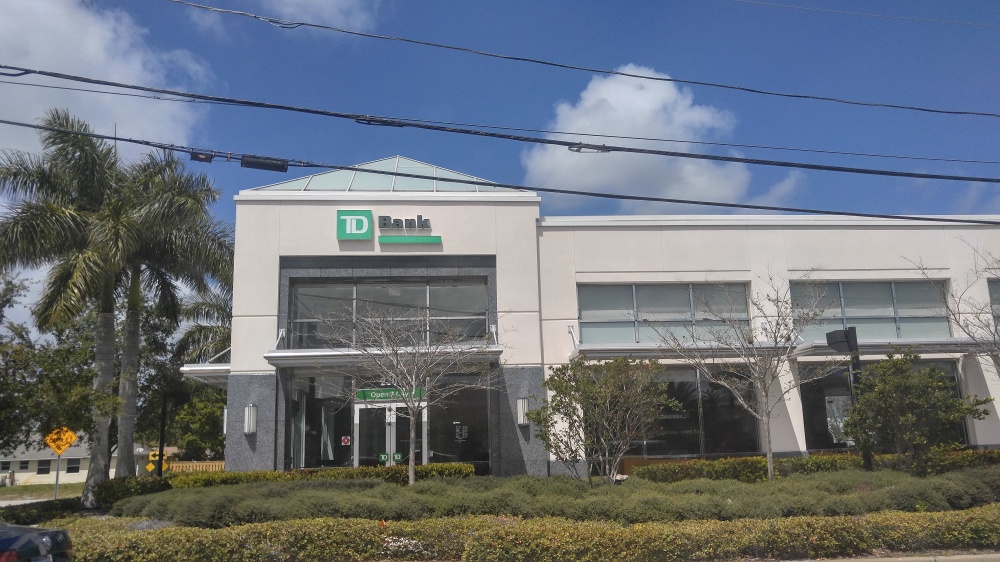 TD Bank 01