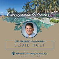 Eddie Holt - Mortgage Loan Officer - NMLS# 268005 04