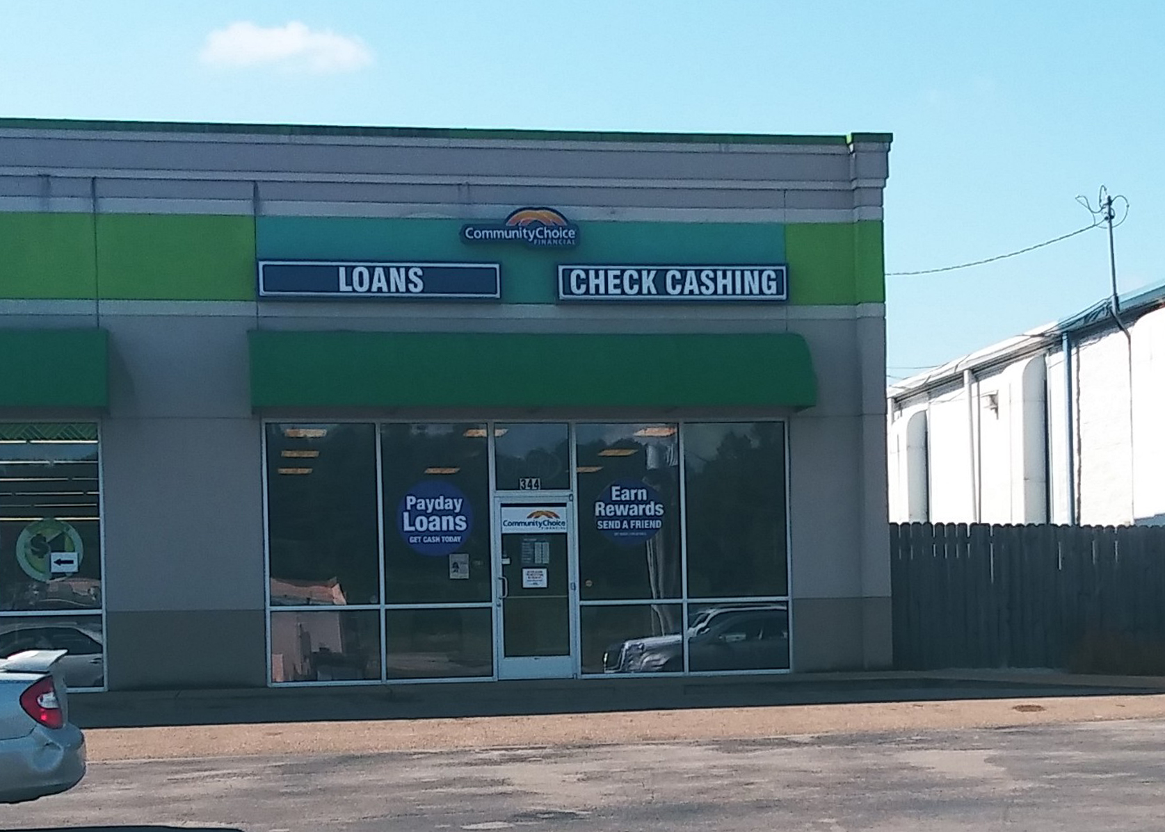 Community Choice Financial 01