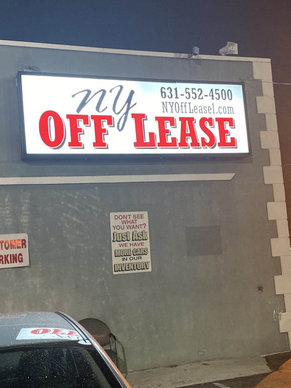 NY Off Lease 01