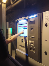 Bank Of America Drive Thru ATM 02
