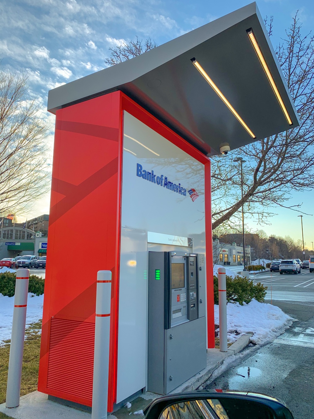 Bank of America ATM (Drive-thru) 01