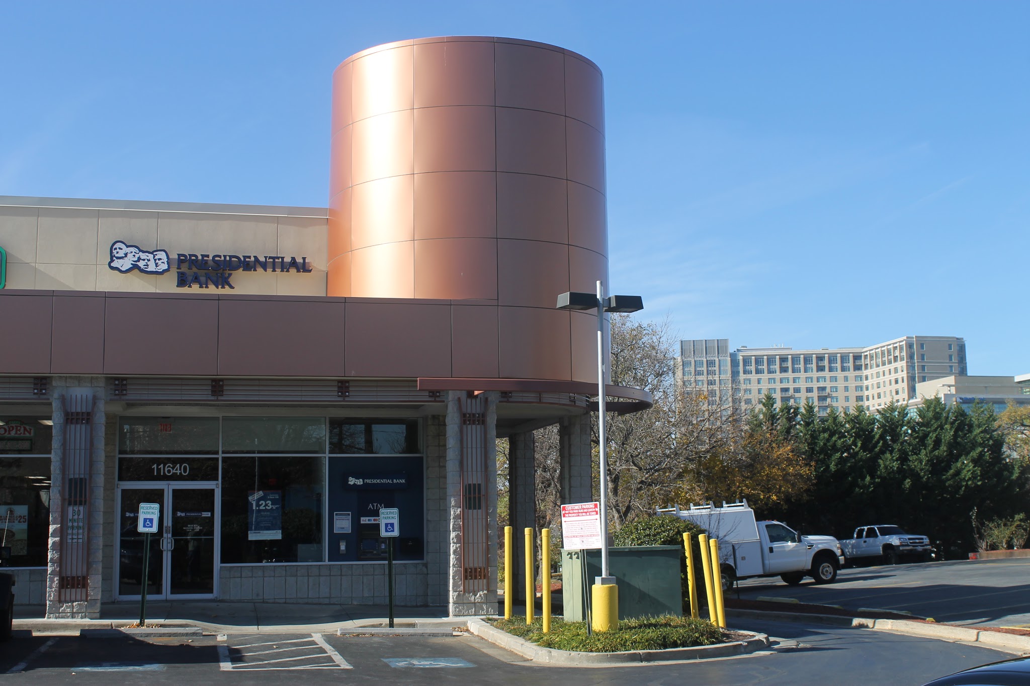 Presidential Bank 01