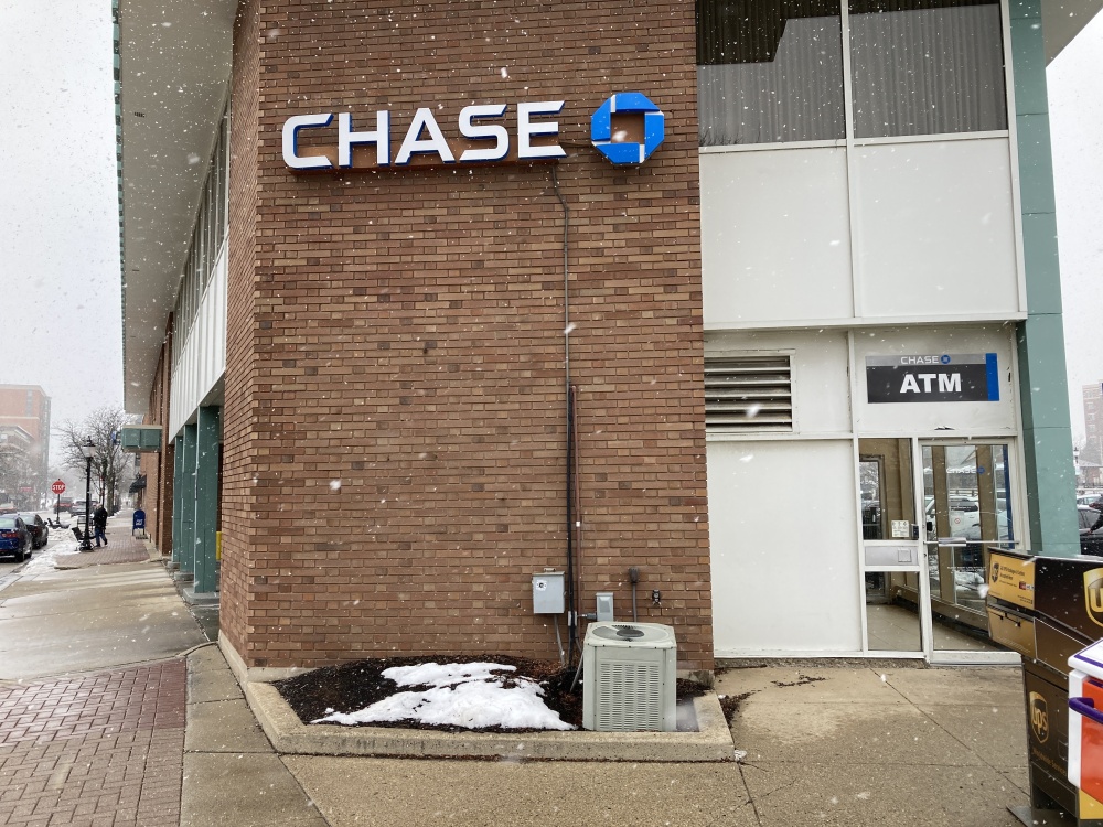 Chase Bank 01