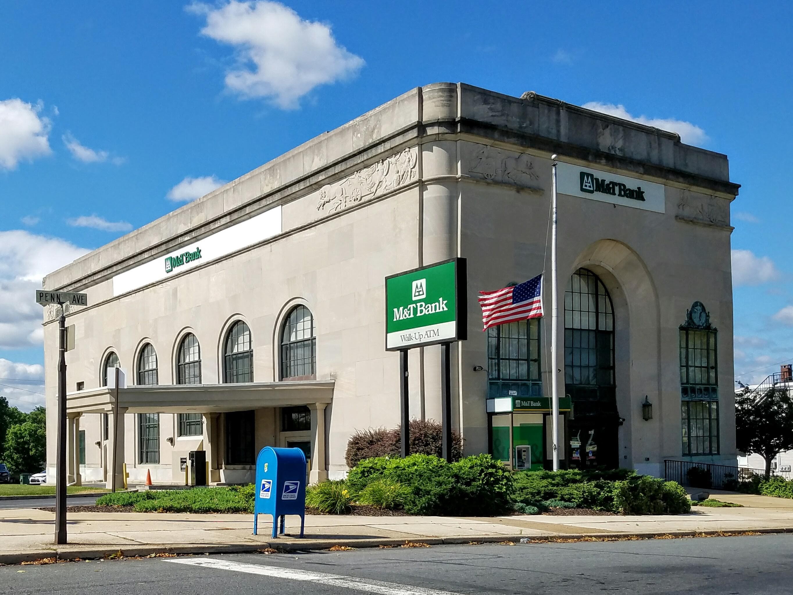 M&T Bank 01
