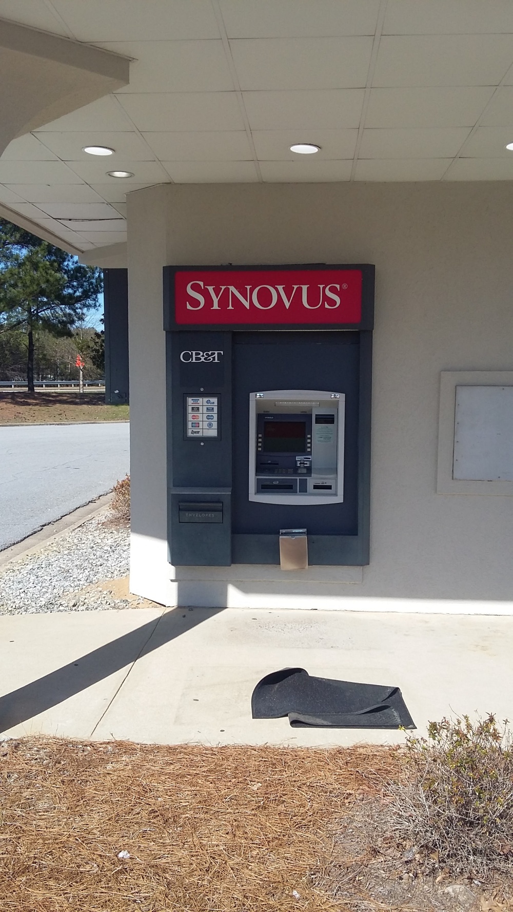Synovus Bank - ATM 01