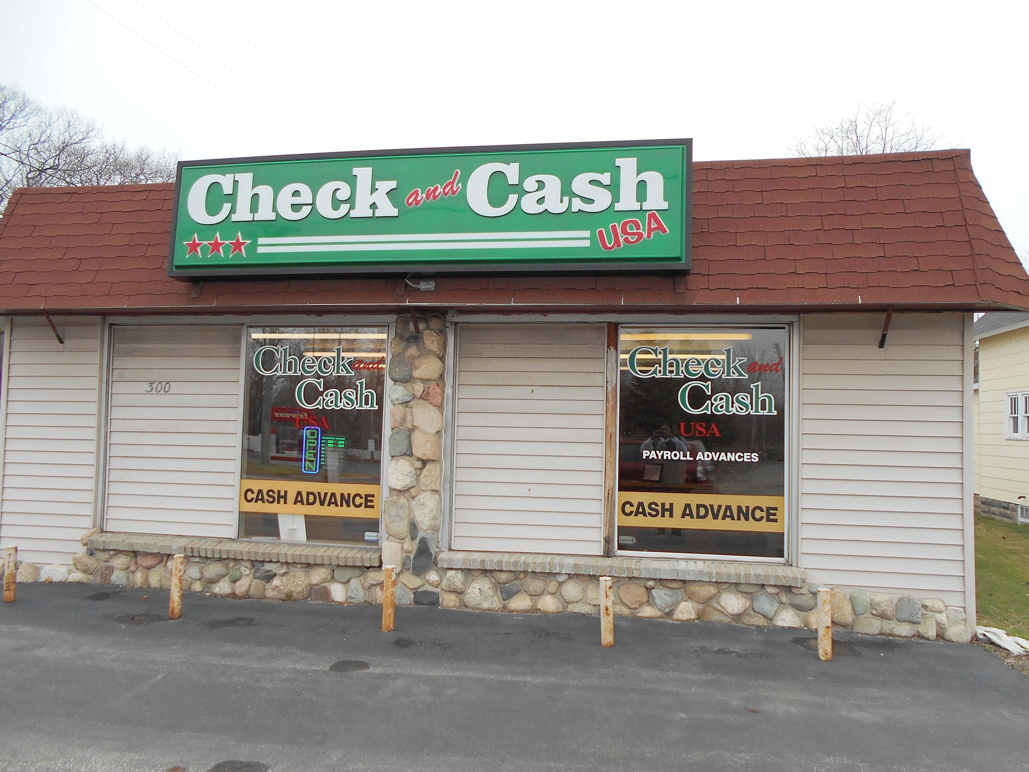 EZ Money Check Cashing 01
