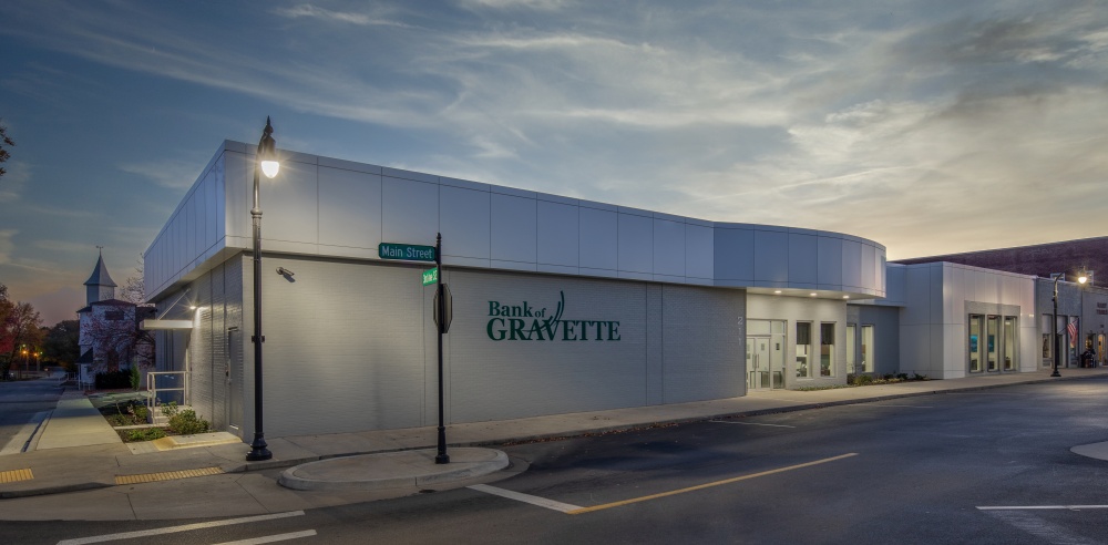 Bank of Gravette a Division of Legacy National Bank 01