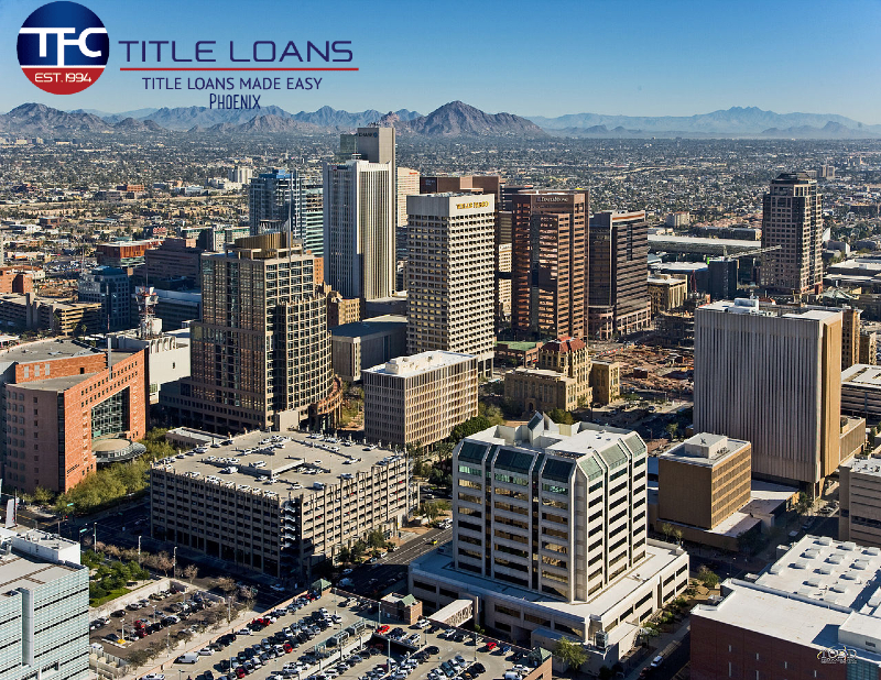 TFC Title Loans - Phoenix 01