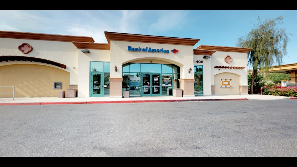 Bank of America (with Drive-thru ATM) 01
