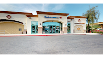 Bank of America (with Drive-thru ATM) 01