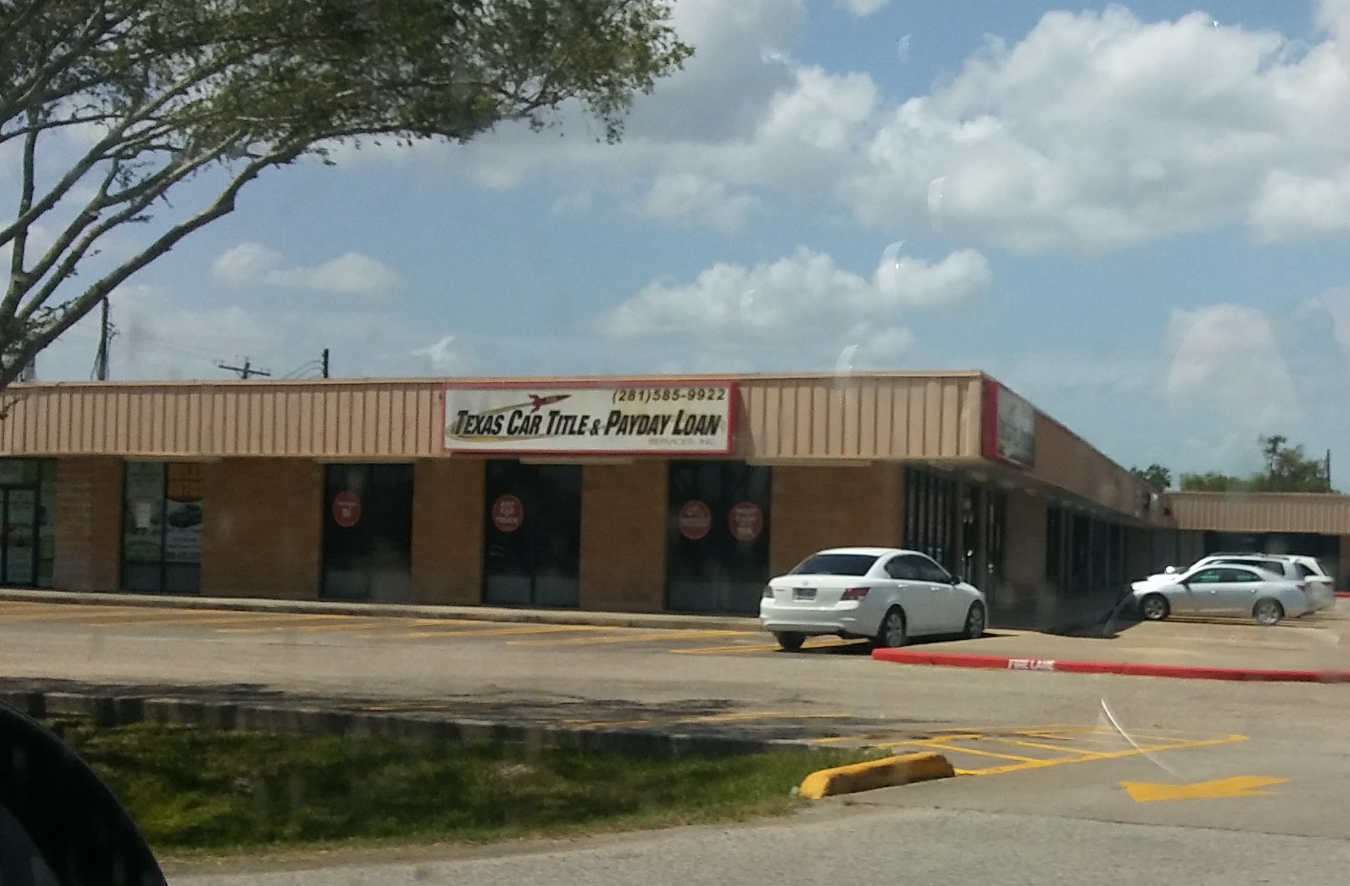 Texas Car Title & Payday Loan Services, Inc. 01