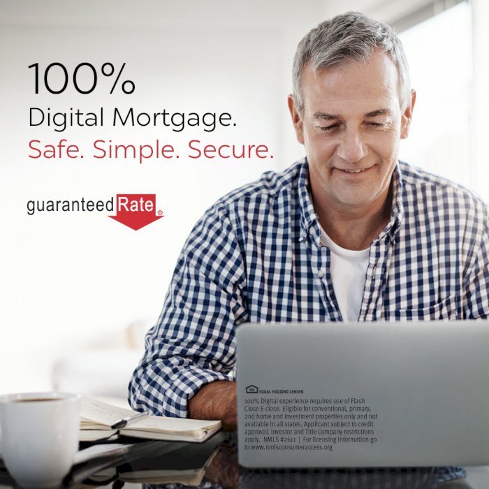 Paul Karas at Guaranteed Rate (NMLS #1020753) 01