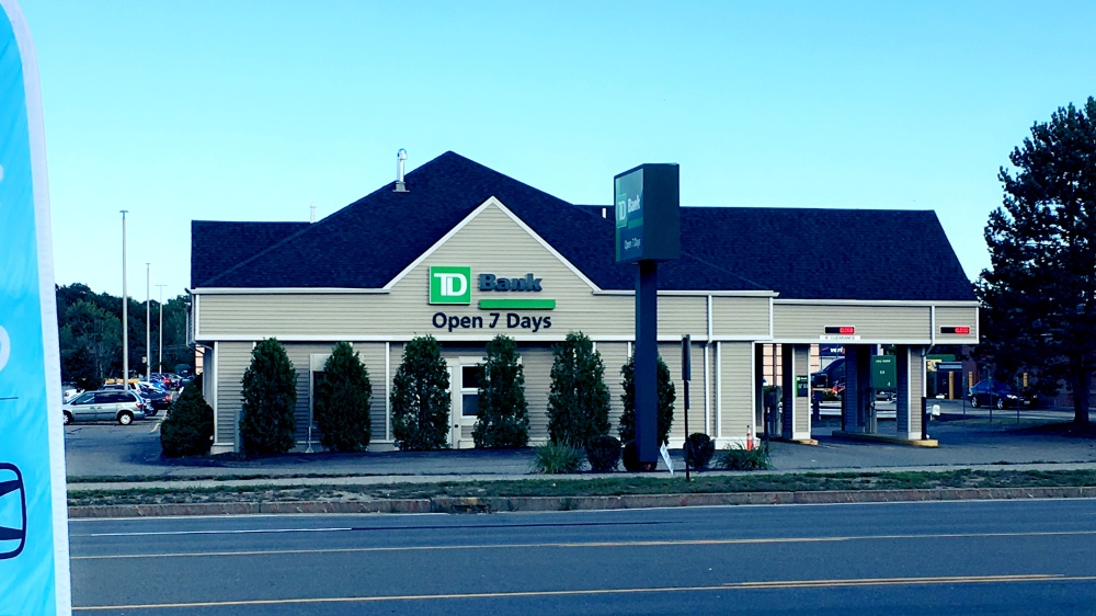 TD Bank 01