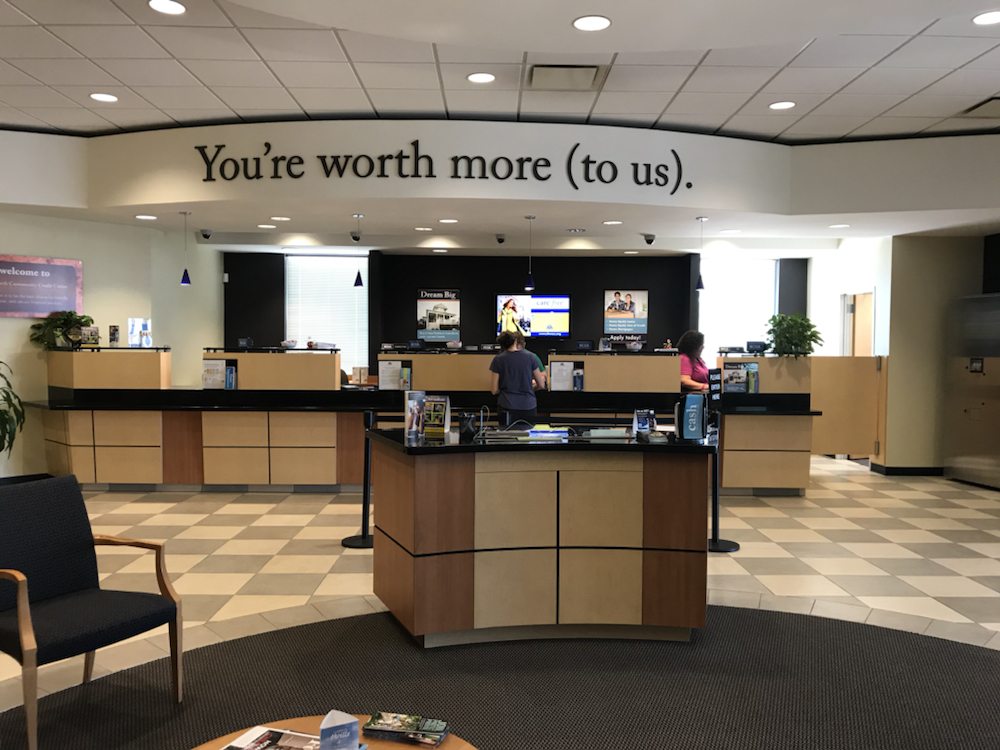 Fort Worth Community Credit Union - North Richland Hills Office 01