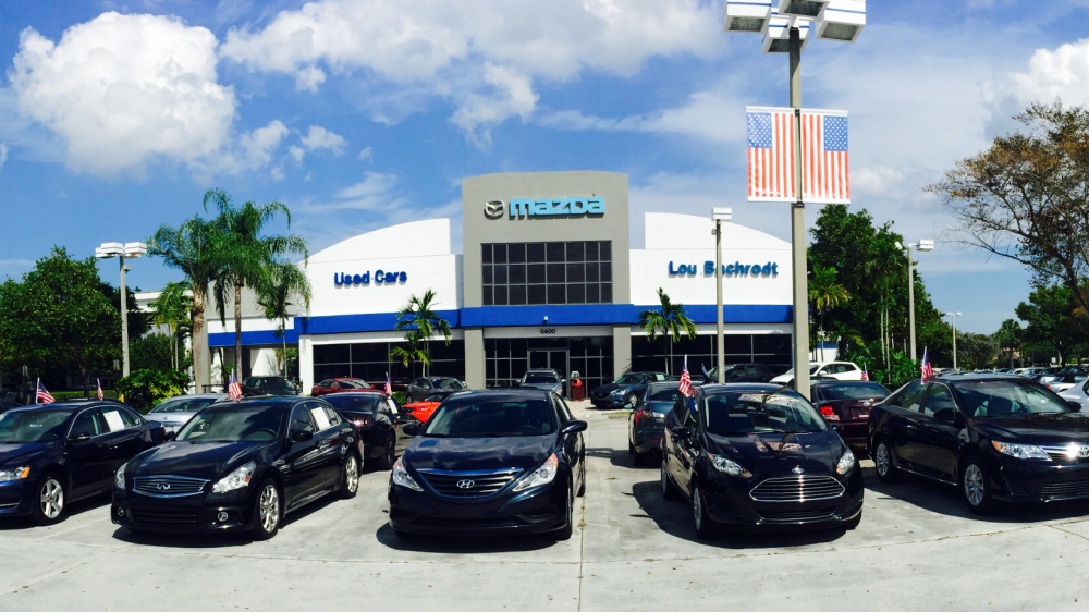 Lou Bachrodt Mazda Coconut Creek 01