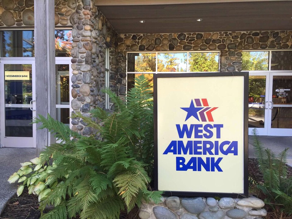 Westamerica Bank 01