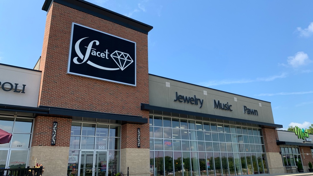 Facet Jewelry Music & Pawn - Milford 01