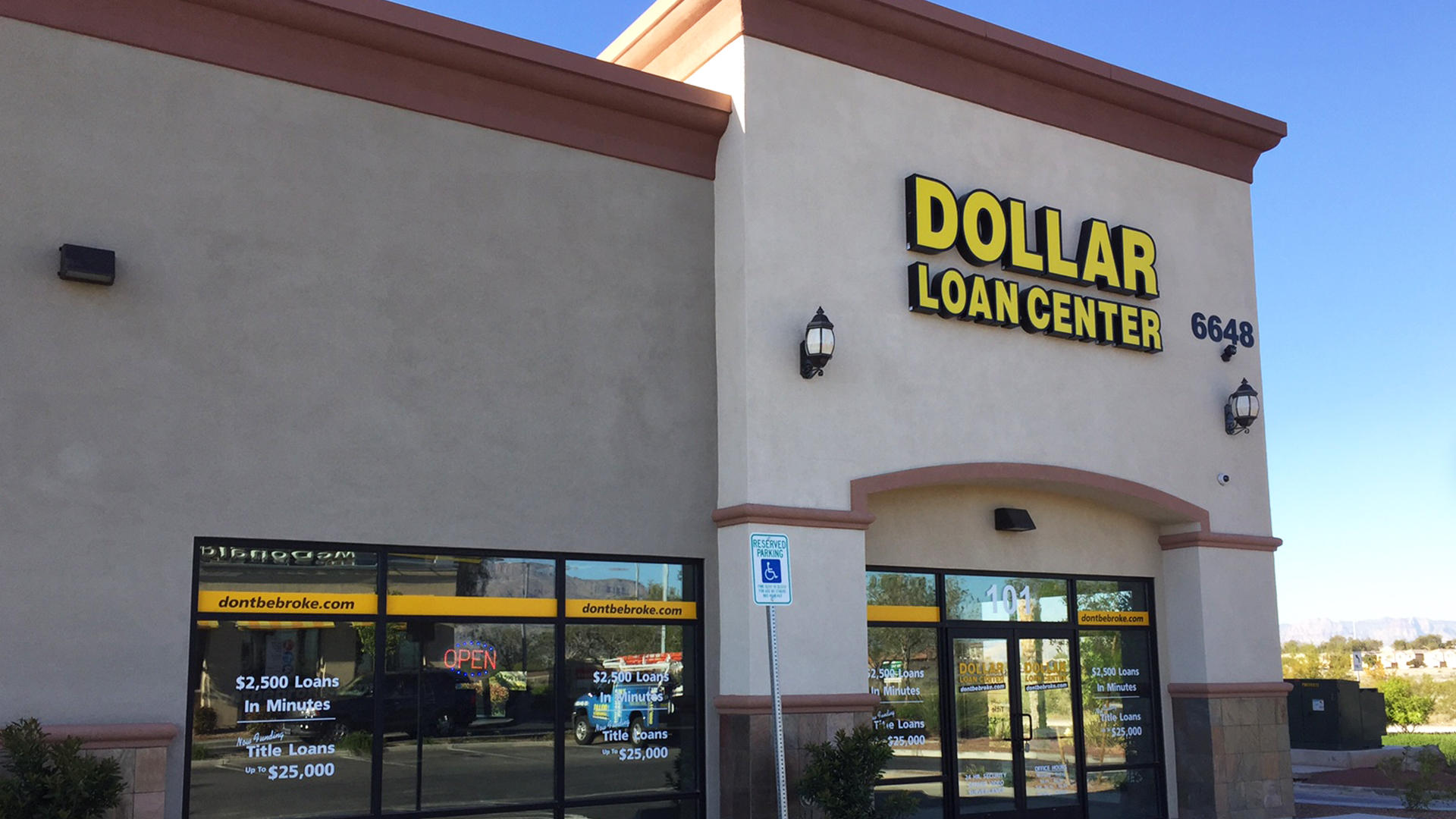 Dollar Loan Center 01