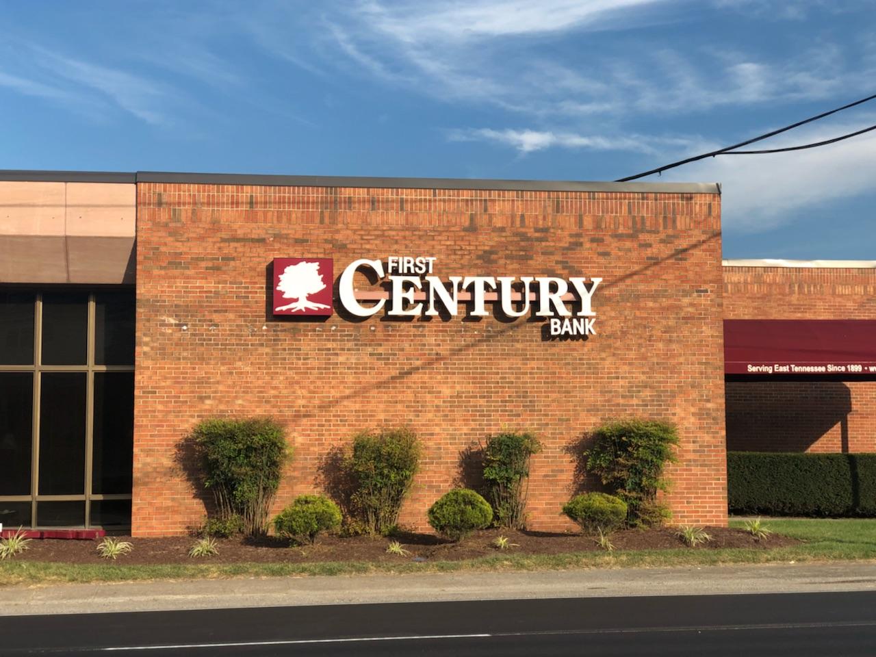 First Century Bank - Tazewell 01