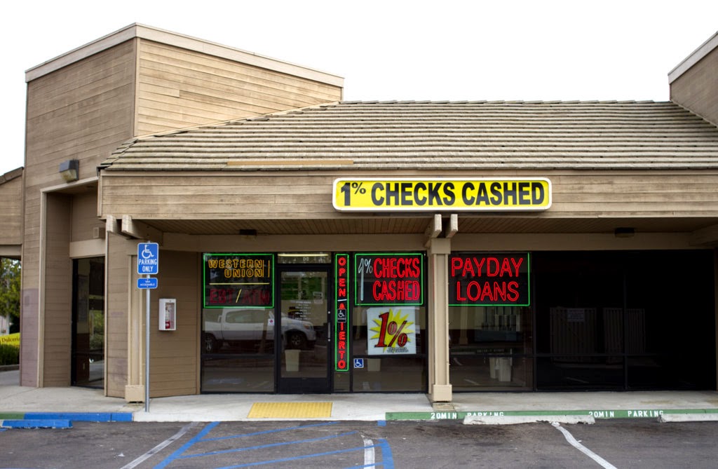 The Check Cashing Place 01