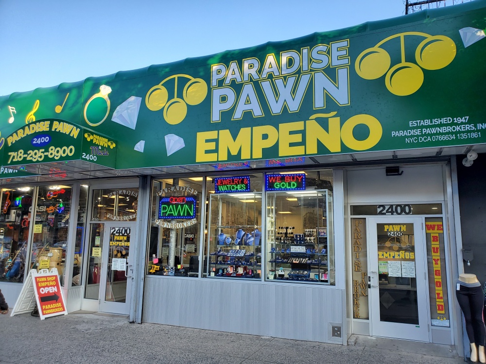 Paradise Pawnbrokers Inc 01