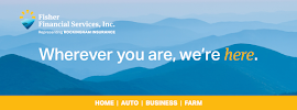 Fisher Financial Services, Inc. | Representing Rockingham Insurance 03