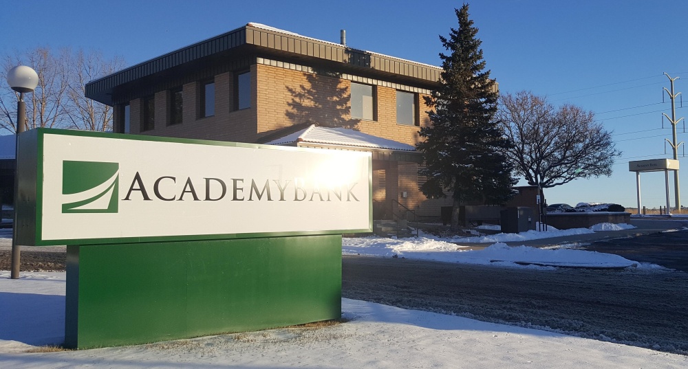 Academy Bank 01