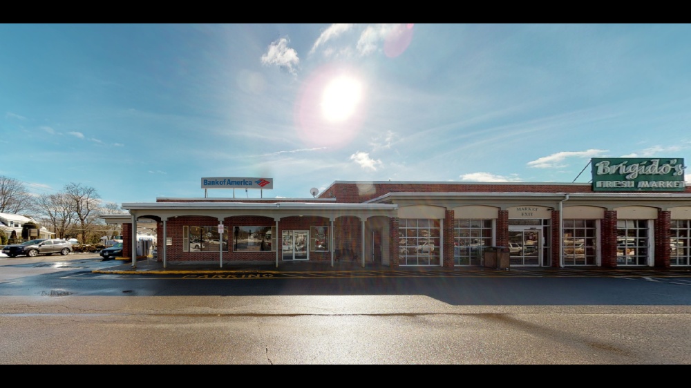 Bank of America (with Drive-thru ATM) 01