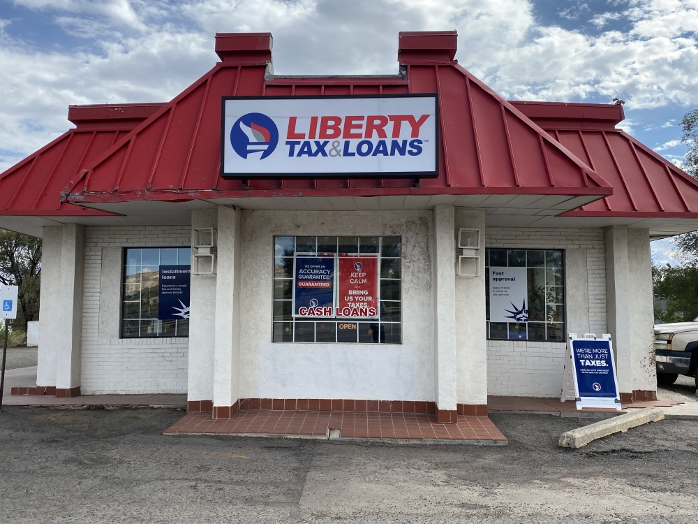 Liberty Tax & Loans 01