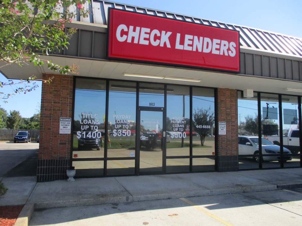 Checklenders 01