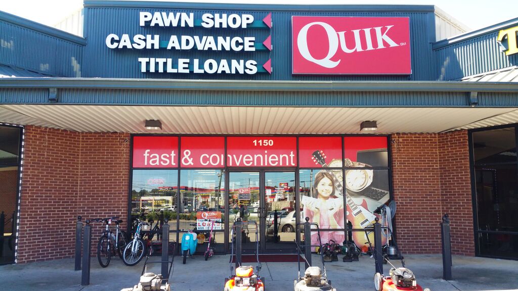 Quik Pawn Shop 01