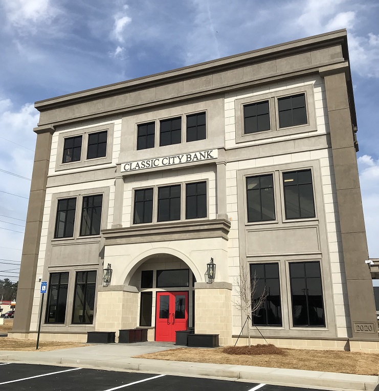 Classic City Bank 01