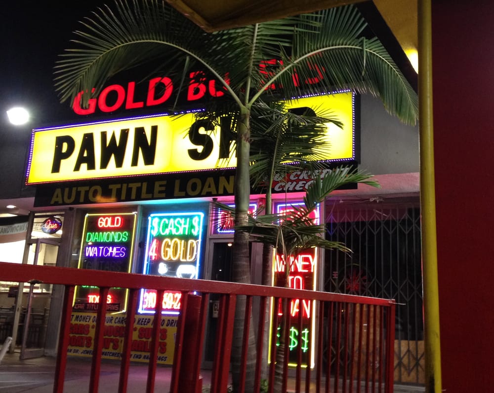 La Cienega Jewelry & Loan 01
